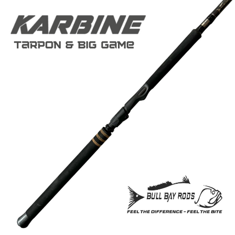 Karbine Spinning Rod - Tarpon & Big Game