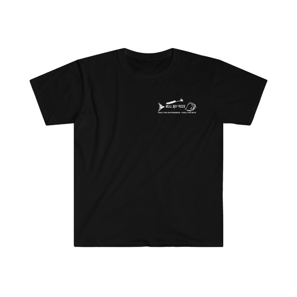 Bull Bay Rods Softstyle T-Shirt