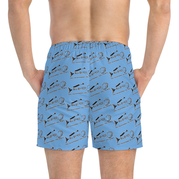 Bull Bay Mens Swim Trunks