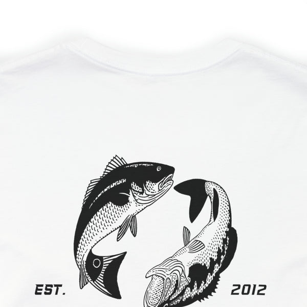 Bull Bay Yin & Yang T-shirt