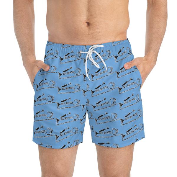 Bull Bay Mens Swim Trunks