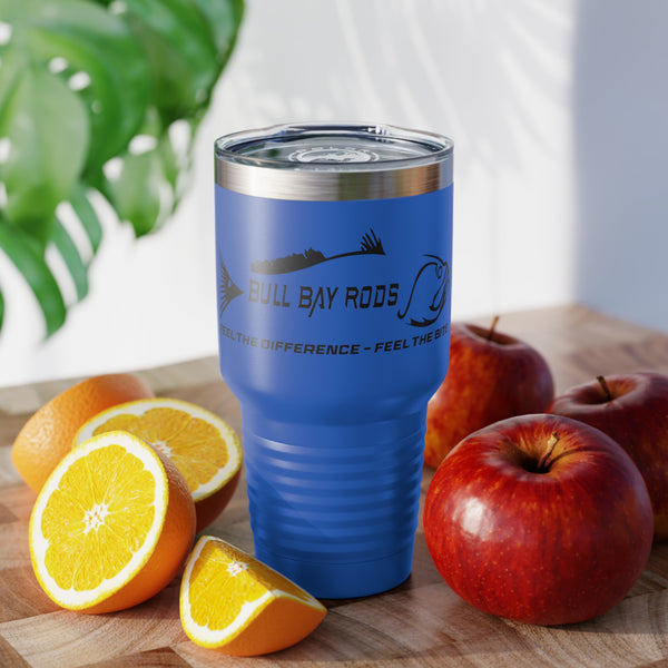 Bull Bay Rods Tumbler, 30oz
