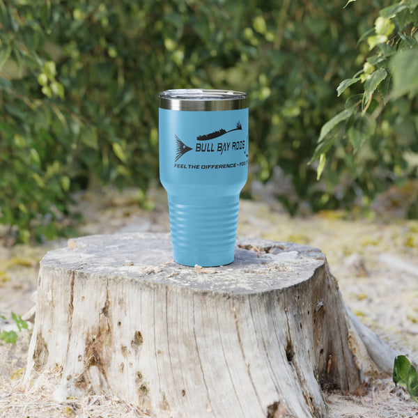 Bull Bay Rods Tumbler, 30oz