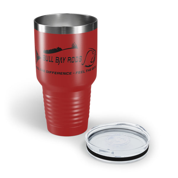 Bull Bay Rods Tumbler, 30oz