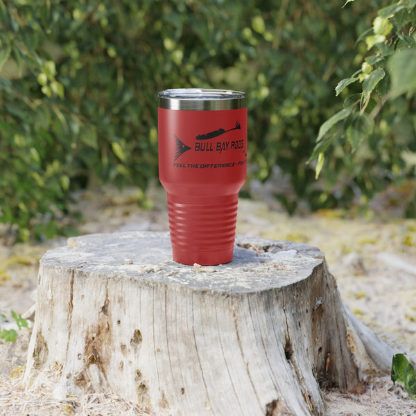 Bull Bay Rods Tumbler, 30oz