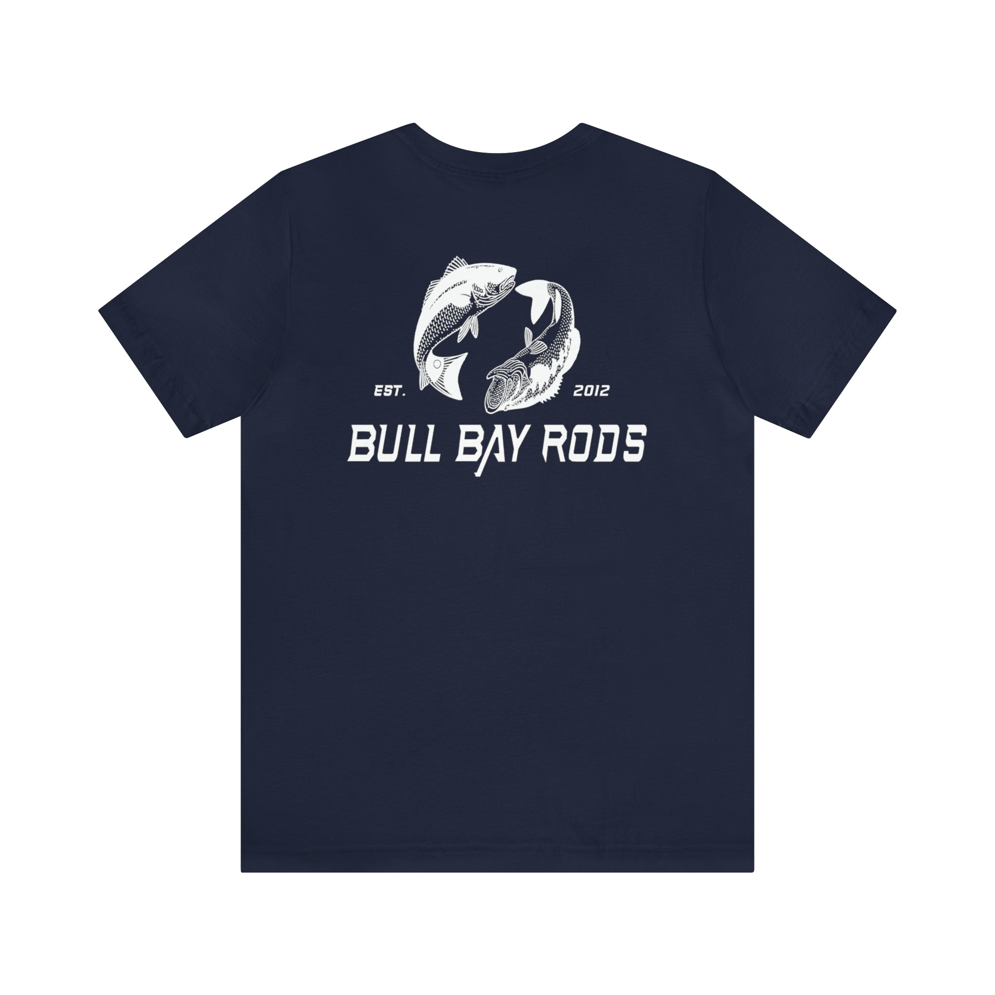 Bull Bay Yin & Yang T-shirt