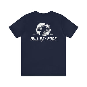 Bull Bay Yin & Yang T-shirt