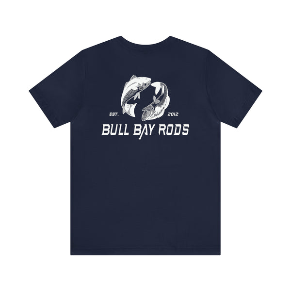 Bull Bay Yin & Yang T-shirt