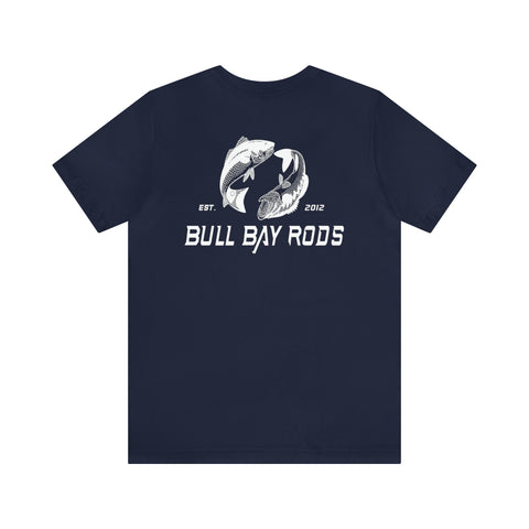 Bull Bay Yin & Yang T-shirt