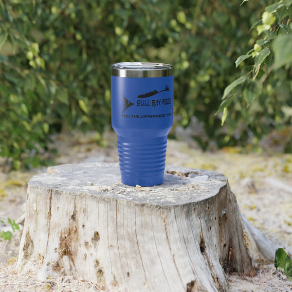 Bull Bay Rods Tumbler, 30oz