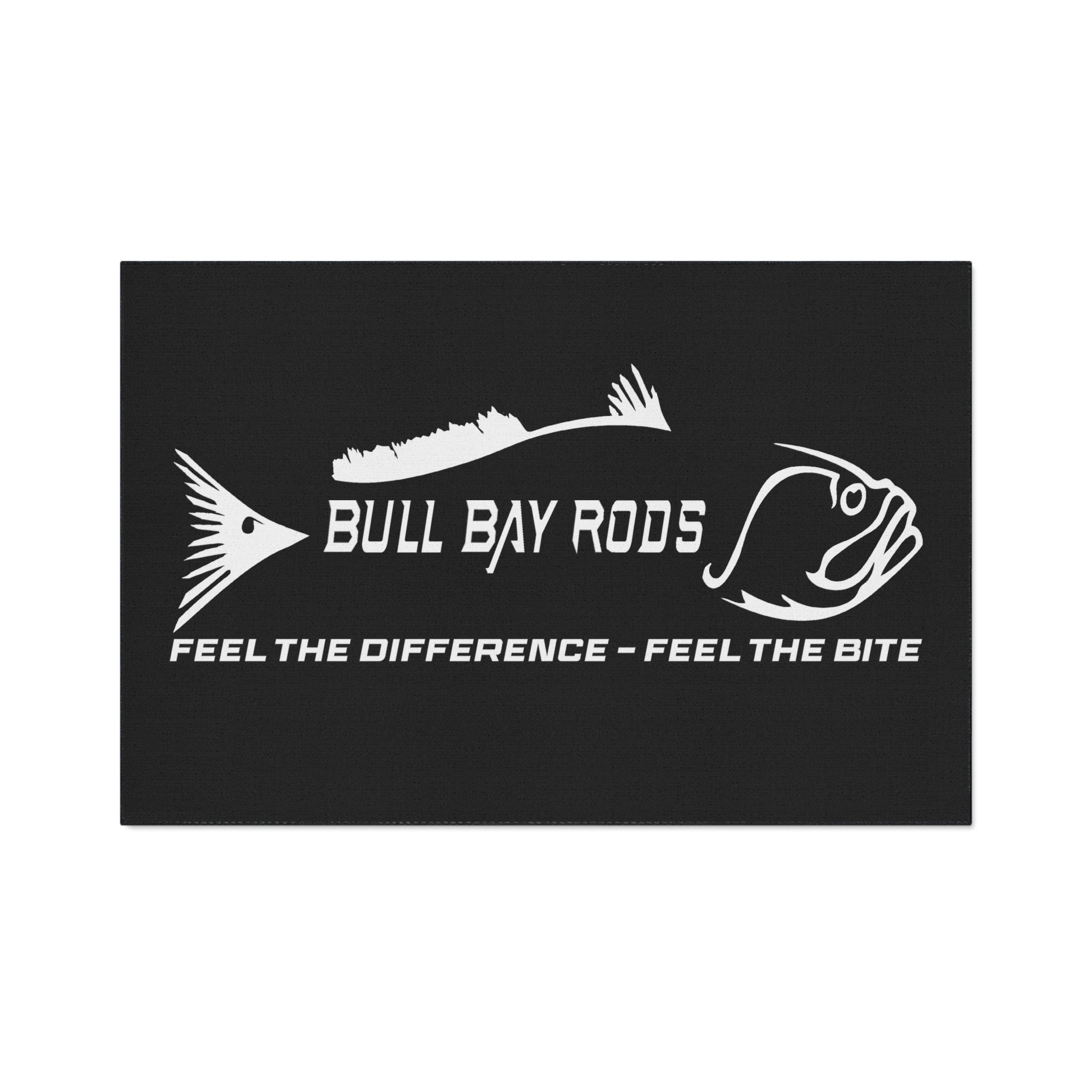 Bull Bay Rods Heavy Duty Floor Mat