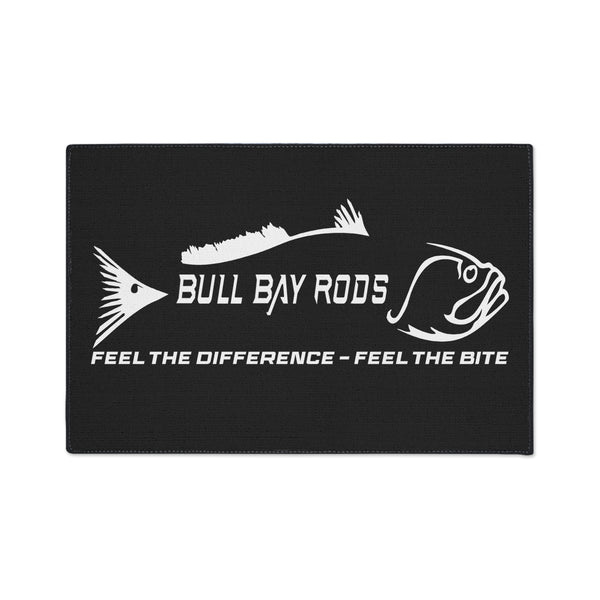 Bull Bay Rods Heavy Duty Floor Mat
