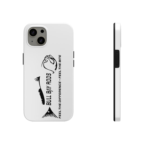 Bull Bay Rods Iphone Case