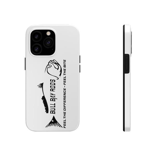 Bull Bay Rods Iphone Case