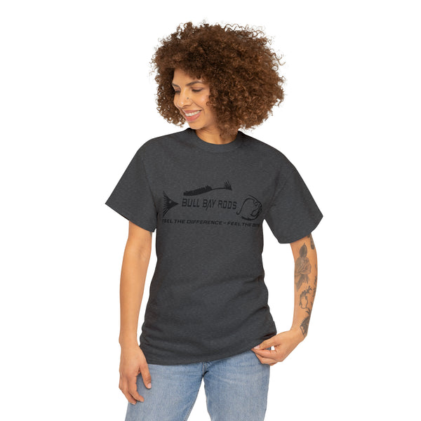 Bull Bay Heritage Tarpon Hook Unisex T-shirt