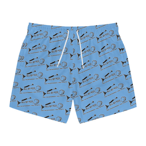 Bull Bay Mens Swim Trunks