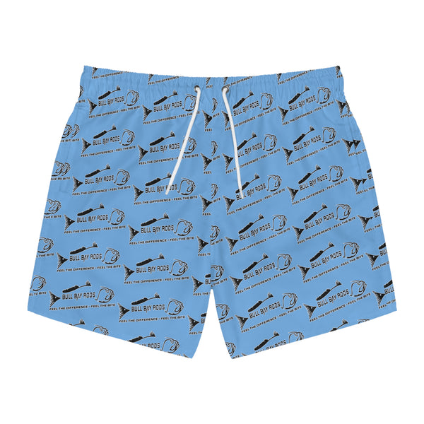 Bull Bay Mens Swim Trunks