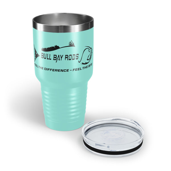 Bull Bay Rods Tumbler, 30oz