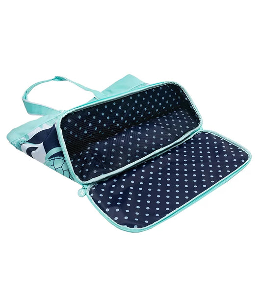 GeckoBrands -  Zip Out - Zip Close Beach Tote