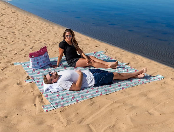 GeckoBrands - Lightweight Waterproof Blankets