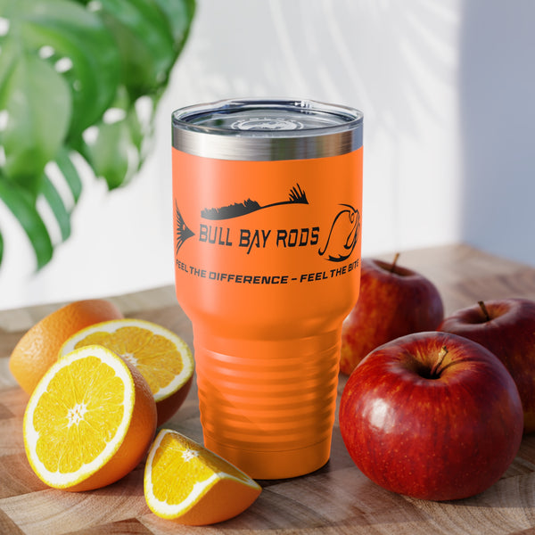 Bull Bay Rods Tumbler, 30oz