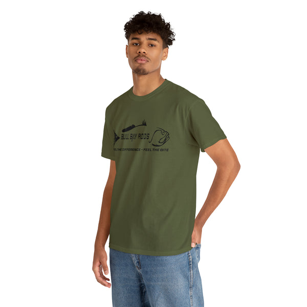 Bull Bay Heritage Tarpon Hook Unisex T-shirt