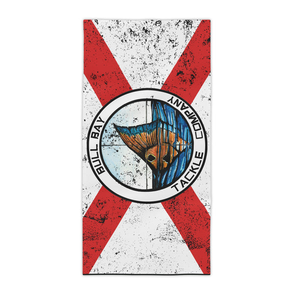 Bull Bay Heritage Series Beach Towels