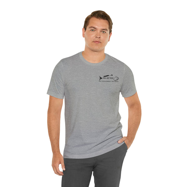 Bull Bay Yin & Yang T-shirt