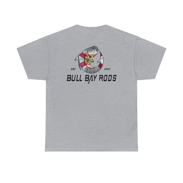Bull Bay Heritage Tarpon Hook Unisex T-shirt