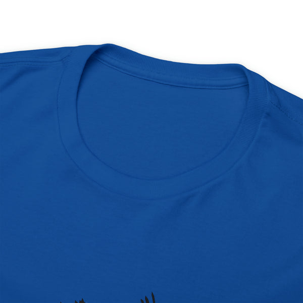 Bull Bay Heritage Tarpon Hook Unisex T-shirt