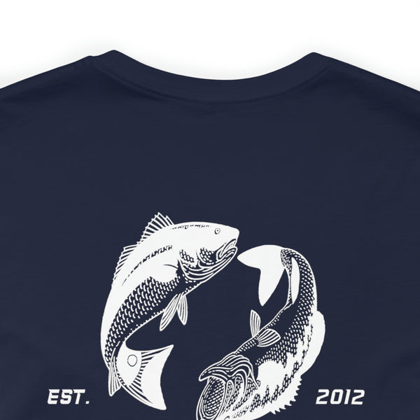 Bull Bay Yin & Yang T-shirt