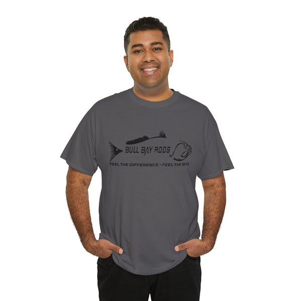 Bull Bay Heritage Tarpon Hook Unisex T-shirt
