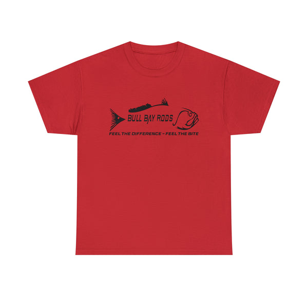 Bull Bay Heritage Tarpon Hook Unisex T-shirt