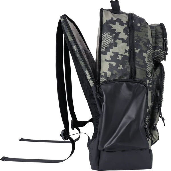 Aftco Backpack Green Digi Camo