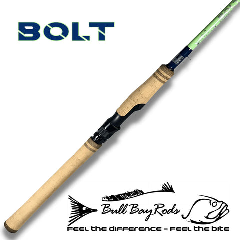 BOLT Full Grip Rod