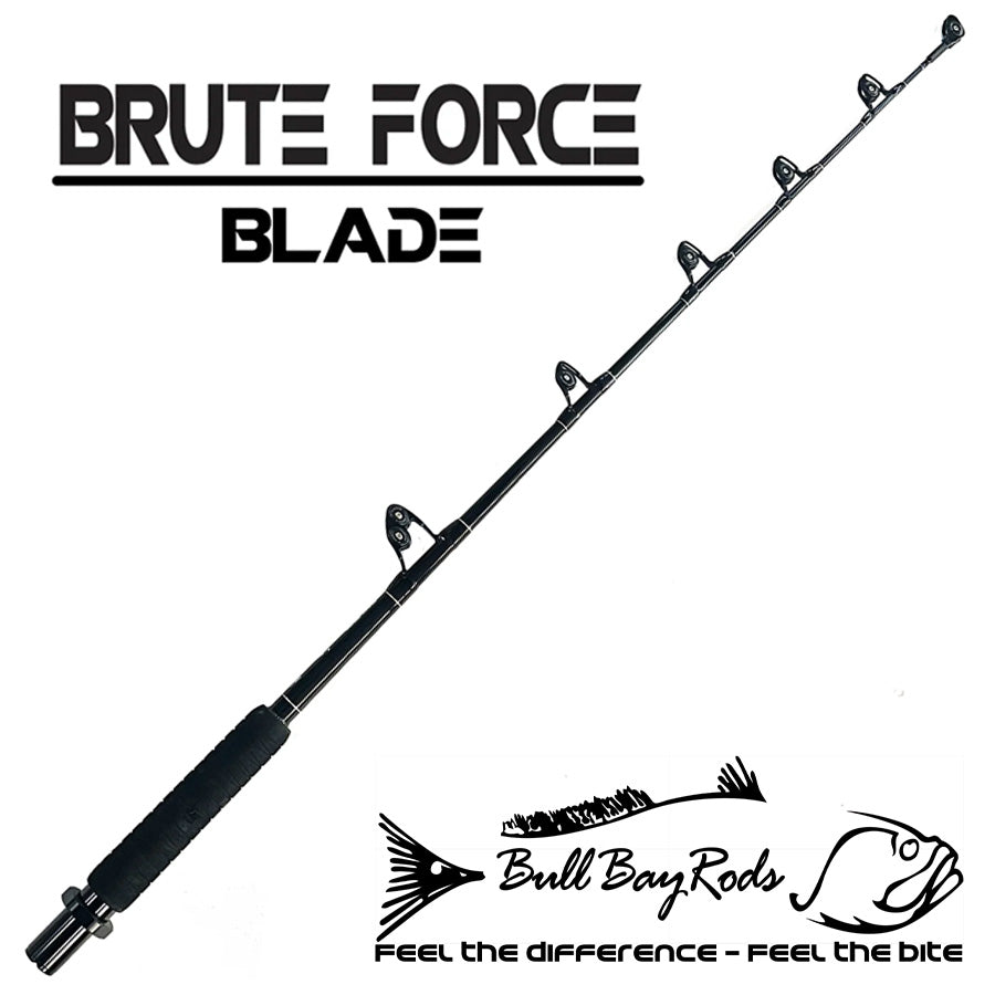 Brute Force - Deep Drop / Trolling Rods