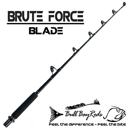 Brute Force - Deep Drop / Trolling Rods