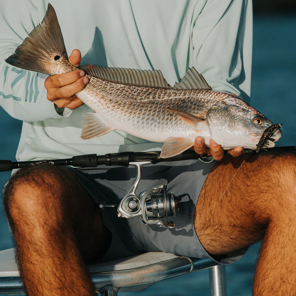 Florida Fishing Products SALOS Spinning Reel – Bull Bay Tackle Company