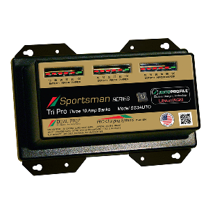 Sportsman Series Battery Chargers