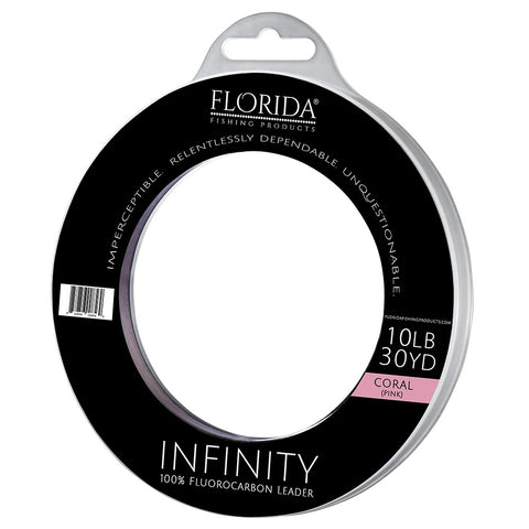 Infinity Fluorocarbon Leader - FFP