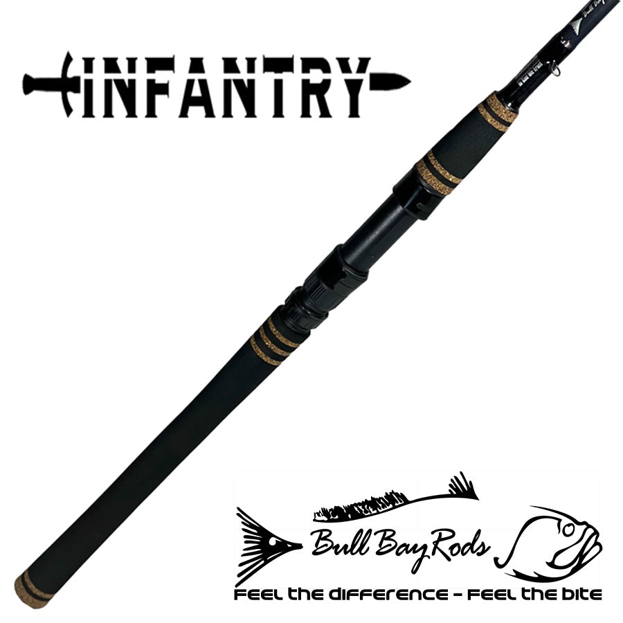 Infantry Rod