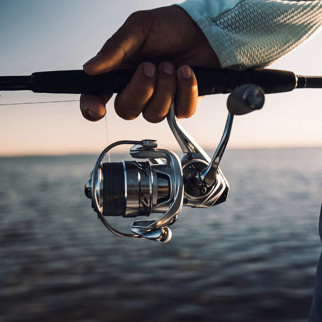 Florida Fishing Products SALOS Spinning Reel Bull Bay Tackle Company Florida Fishing Products SALOS Spinning Reel Bull Bay Tackle Company