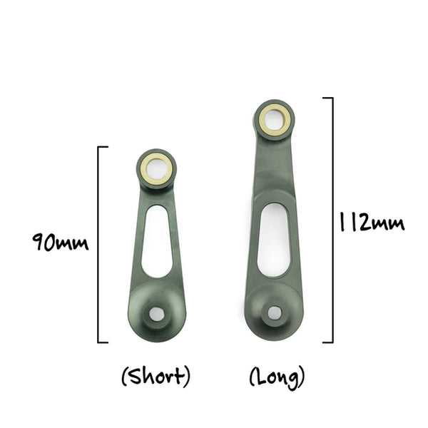Seigler LG Large Conventional Reels