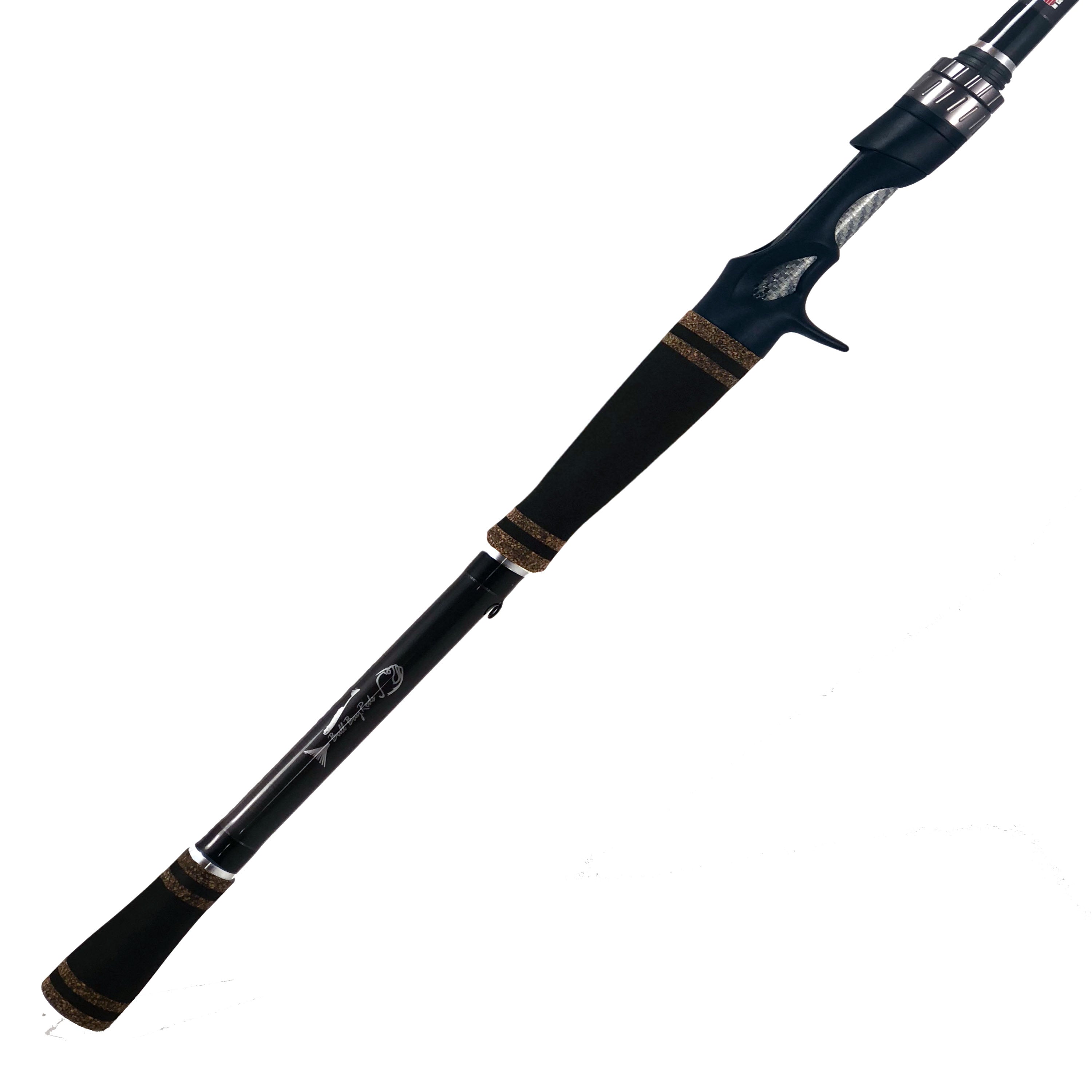 LMG Baitcasting Rod – Bull Bay Tackle Company