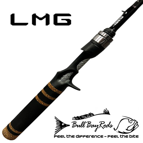 LMG Baitcasting Rod - Shorty - Freshwater/Bass