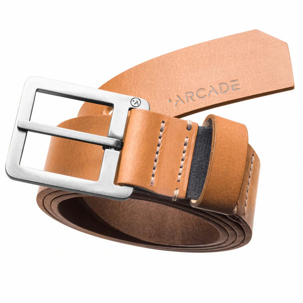 Arcade - Padre Leather Belts