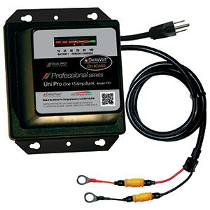 Pro Professional Series Battery Chargers