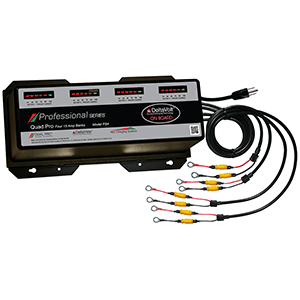 Pro Professional Series Battery Chargers