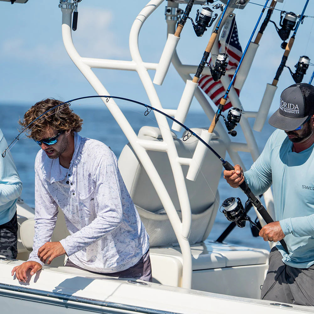 Florida Fishing Products RESOLUTE Spinning Reel