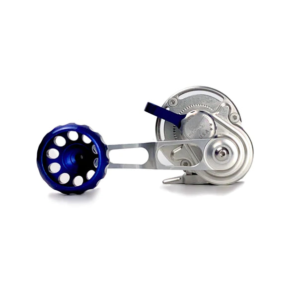 Seigler Slow Pitch Conventional Reels